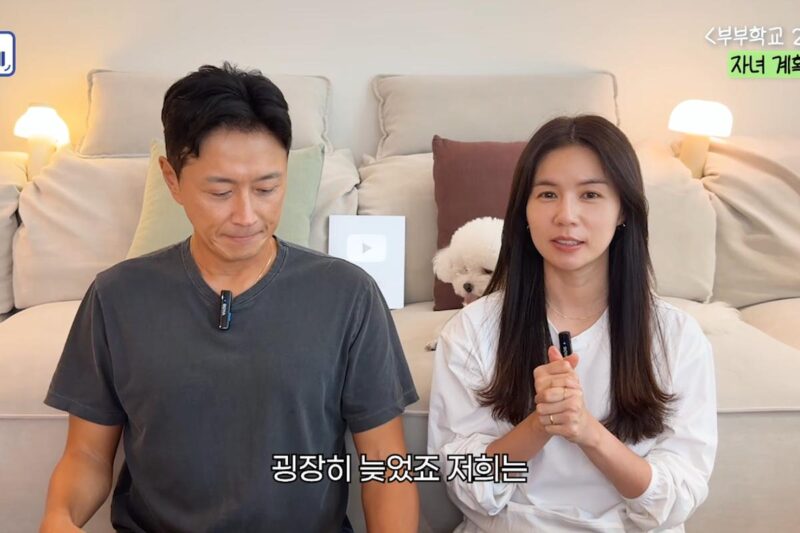 チン・テヒョン＆パク・シウン夫妻、「もう手遅れ」…重いニュースにファン衝撃